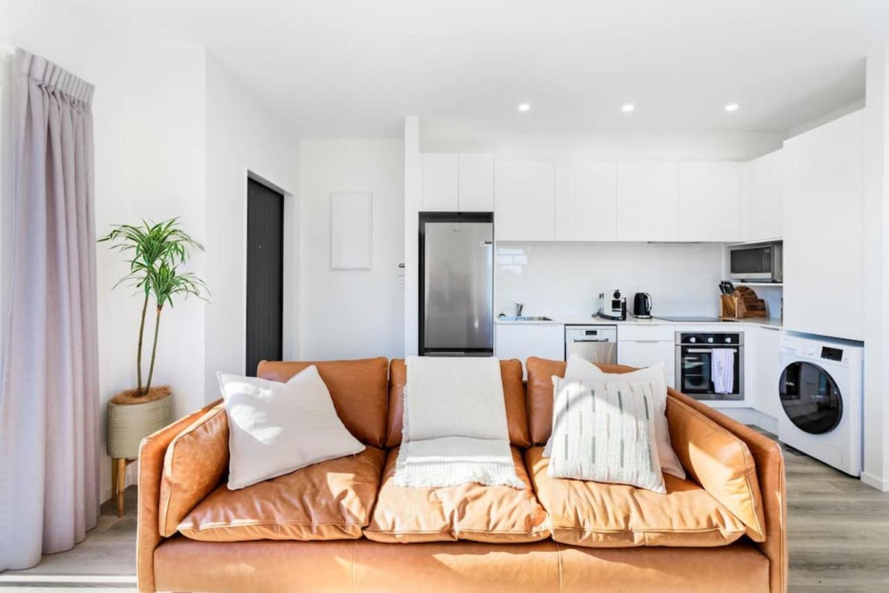 فيلا Stunning New 2Br Luxury In Pukekohe - Wifi Netflix المظهر الخارجي الصورة