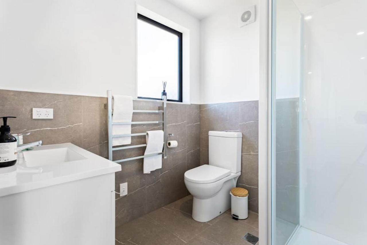 فيلا Stunning New 2Br Luxury In Pukekohe - Wifi Netflix المظهر الخارجي الصورة