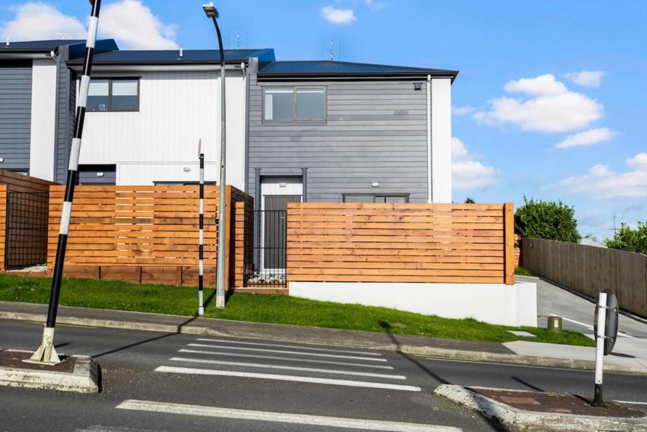 فيلا Stunning New 2Br Luxury In Pukekohe - Wifi Netflix المظهر الخارجي الصورة